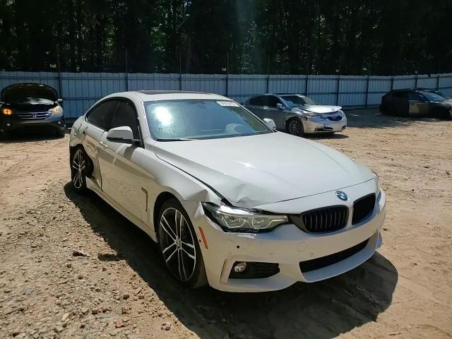 2019 BMW 430I Gran Coupe VIN: WBA4J1C58KBM15762 Lot: 64843495