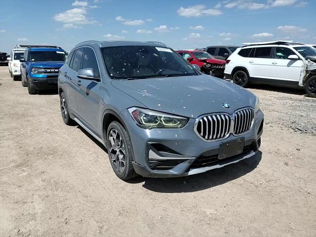 2020 BMW X1 xDrive28I VIN: WBXJG9C03L5P38384 Lot: 66682875
