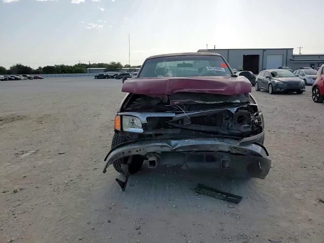 2002 Ford F150 VIN: 1FTRX17222NA53756 Lot: 64124685