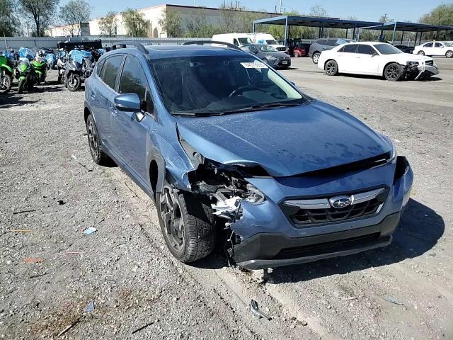 2021 Subaru Crosstrek Limited VIN: JF2GTHMC6MH332560 Lot: 64076995