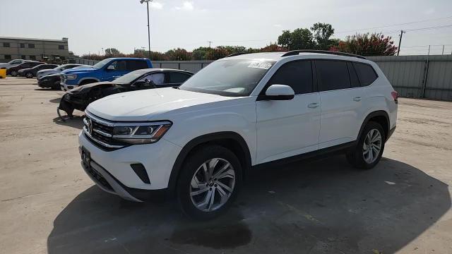 2021 Volkswagen Atlas Se VIN: 1V2WR2CA0MC512599 Lot: 64640815
