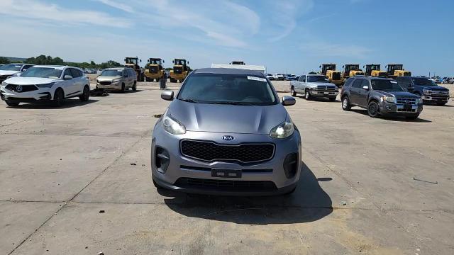2017 Kia Sportage Lx VIN: KNDPM3AC0H7119845 Lot: 63597095