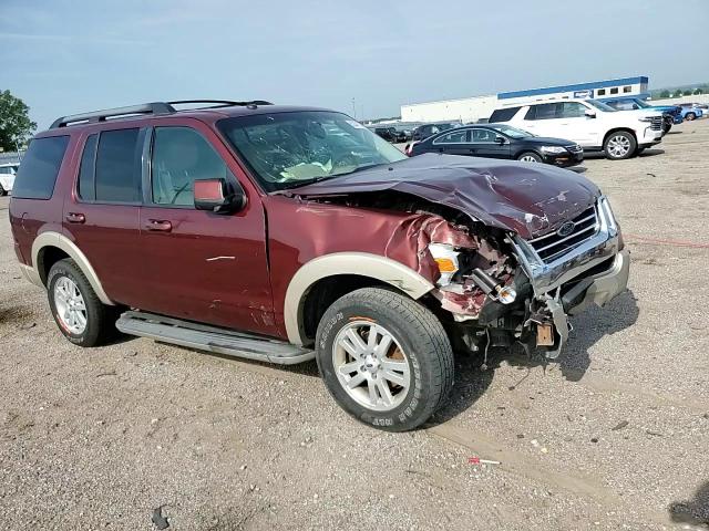 2009 Ford Explorer Eddie Bauer VIN: 1FMEU74E89UA33029 Lot: 64398725