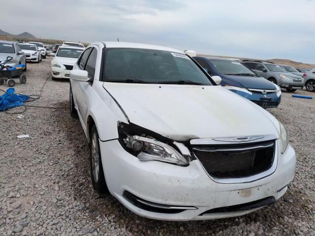 2014 Chrysler 200 Lx VIN: 1C3CCBAB3EN212969 Lot: 64966925
