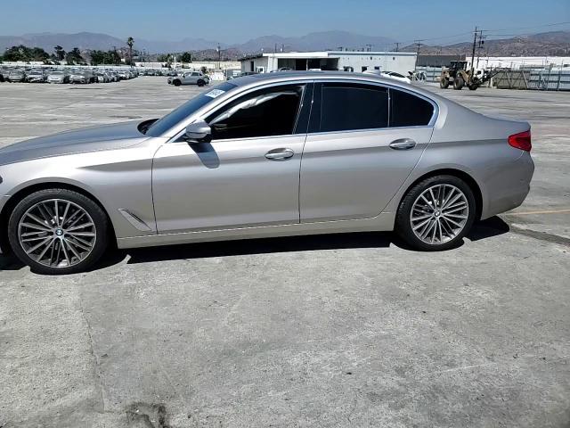 2018 BMW 530 I VIN: WBAJA5C54JWA38447 Lot: 66904645