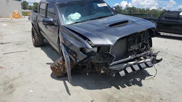 2019 Toyota Tacoma Double Cab VIN: 3TMCZ5AN4KM273470 Lot: 65593865