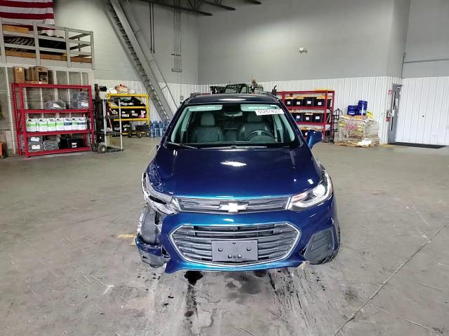 2020 Chevrolet Trax 1Lt VIN: 3GNCJPSB1LL296551 Lot: 65267455