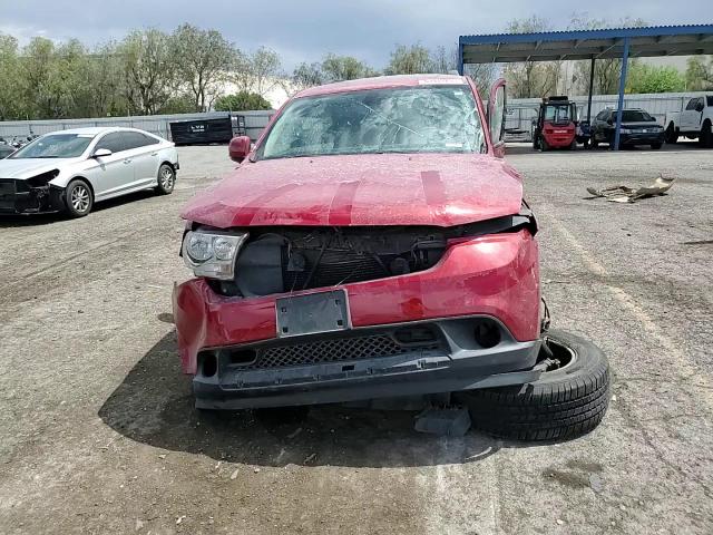 2011 Dodge Durango Crew VIN: 1D4RD4GG7BC694972 Lot: 63442835