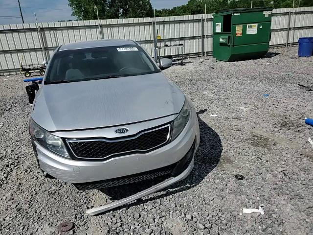 2011 Kia Optima Ex VIN: KNAGN4A67B5094276 Lot: 70588765