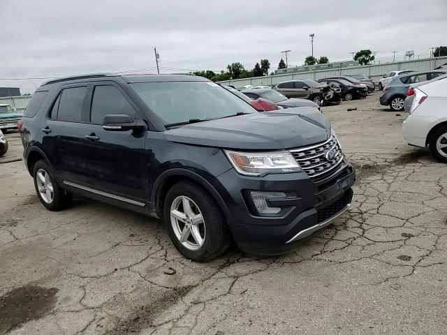 2017 Ford Explorer Xlt VIN: 1FM5K8D84HGA09667 Lot: 64863185