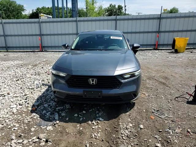 2024 Honda Accord Ex VIN: 1HGCY1F38RA080640 Lot: 65245465