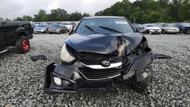 2013 Hyundai Tucson Gls VIN: KM8JU3AC4DU634232 Lot: 64211275