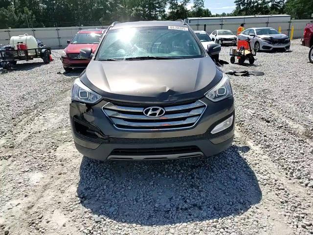 2014 Hyundai Santa Fe Sport VIN: 5XYZU3LA3EG187589 Lot: 64856325