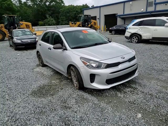 2018 Kia Rio Lx VIN: 3KPA25AB0JE090254 Lot: 63741445