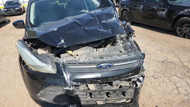 2015 Ford Escape Se VIN: 1FMCU0G71FUA91510 Lot: 63497375