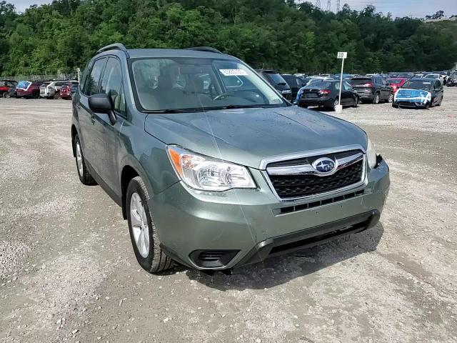 2015 Subaru Forester 2.5I VIN: JF2SJABC0FH511979 Lot: 63835135