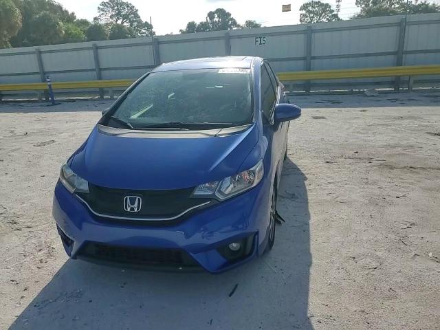 2015 Honda Fit Ex VIN: 3HGGK5H8XFM747662 Lot: 63525995