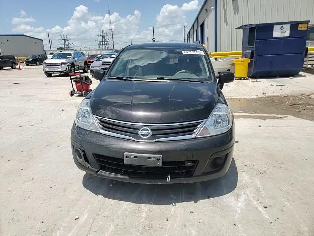 2011 Nissan Versa S VIN: 3N1BC1CP9BL446686 Lot: 64363695