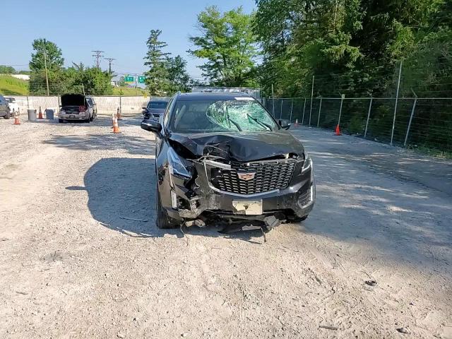 2020 Cadillac Xt5 Premium Luxury VIN: 1GYKNDRS2LZ136257 Lot: 63296975