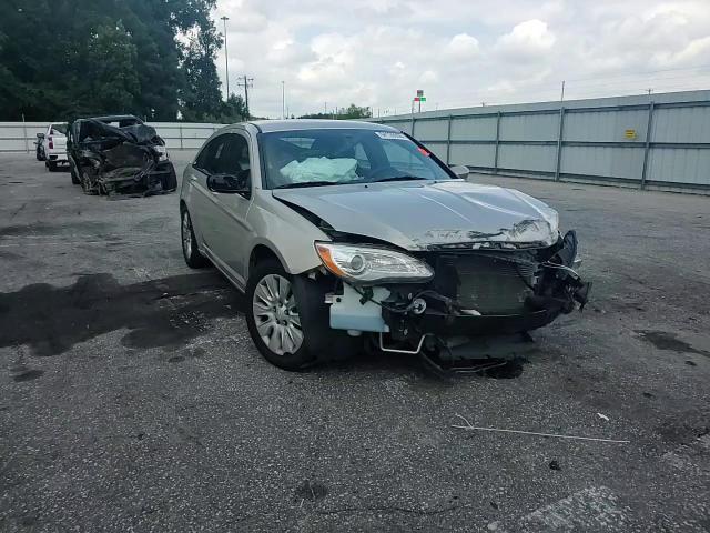 2014 Chrysler 200 Lx VIN: 1C3CCBAB9EN212197 Lot: 64126955