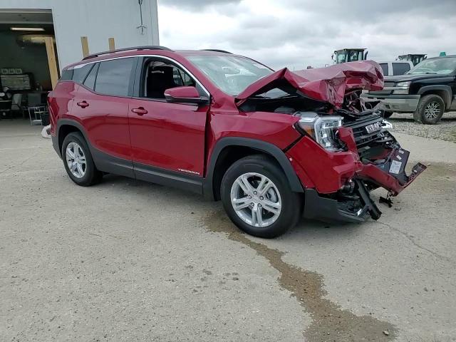 2024 GMC Terrain Sle VIN: 3GKALMEG5RL394771 Lot: 65161365
