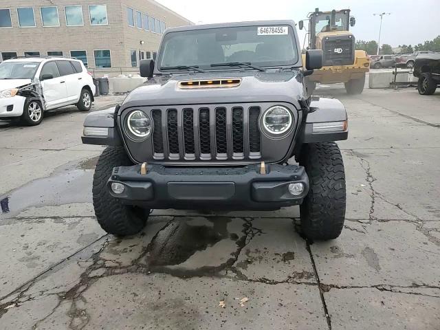 2021 Jeep Wrangler Unlimited Rubicon 392 VIN: 1C4JJXSJ2MW761521 Lot: 64678455