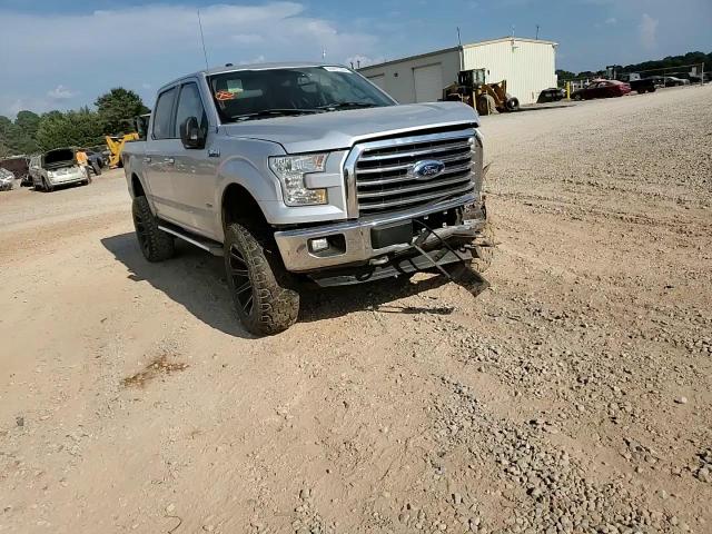 2016 Ford F150 Supercrew VIN: 1FTEW1EG9GKD75710 Lot: 66991335