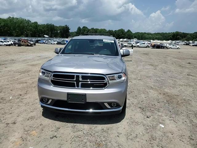 2018 Dodge Durango Sxt VIN: 1C4RDJAG9JC445429 Lot: 64391005