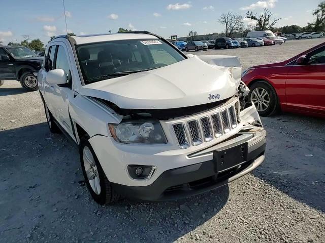 2015 Jeep Compass Latitude VIN: 1C4NJDEB3FD155017 Lot: 64500925