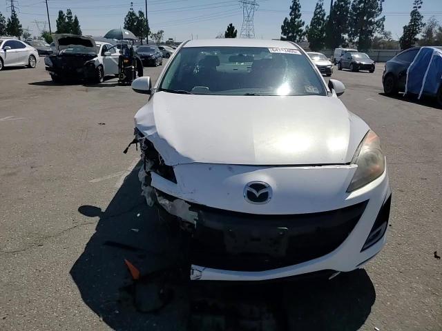 2021 Mazda 3 S VIN: JM1BL1U67B1360609 Lot: 64313405