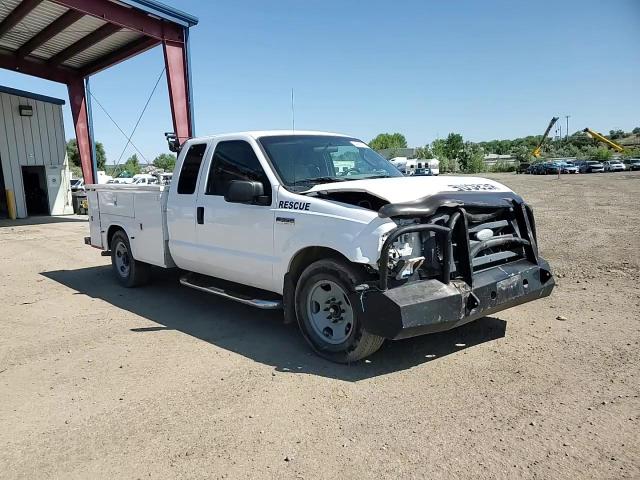 2006 Ford F350 Srw Super Duty VIN: 1FDWX30536EA83644 Lot: 64693085