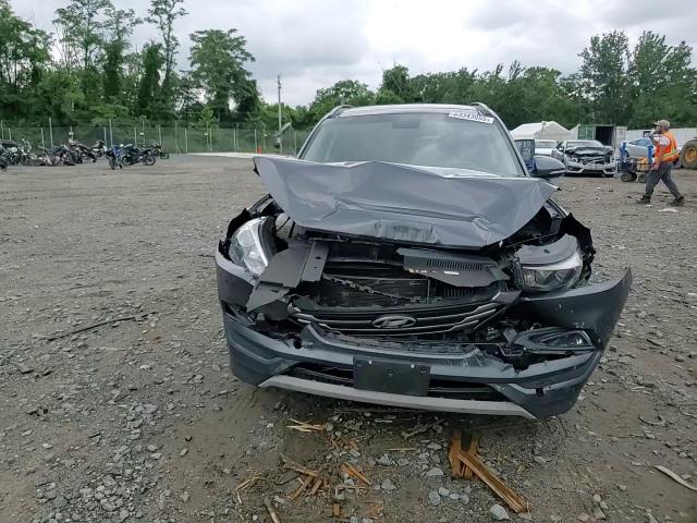 2018 Hyundai Tucson Value VIN: KM8J33A26JU683700 Lot: 63343055