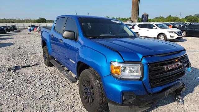 2021 GMC Canyon Elevation VIN: 1GTG5BEN1M1135391 Lot: 63574585