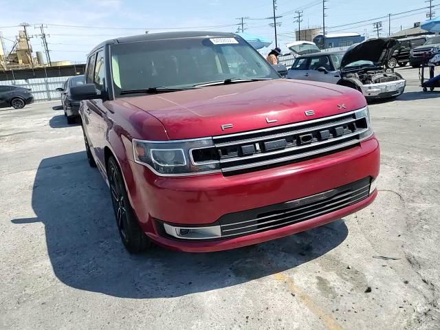 2014 Ford Flex Limited VIN: 2FMGK5D82EBD34568 Lot: 64358555