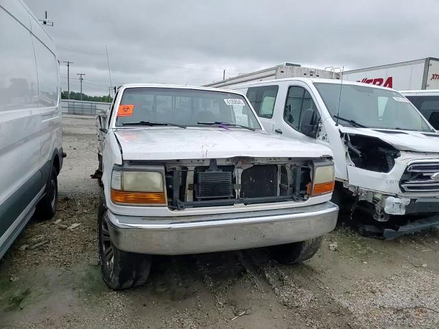 1995 Ford F250 VIN: 1FTHF25H9SLB53800 Lot: 61208545