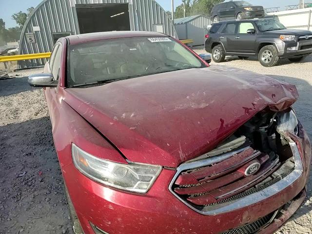 2016 Ford Taurus Limited VIN: 1FAHP2F86GG104667 Lot: 66450905