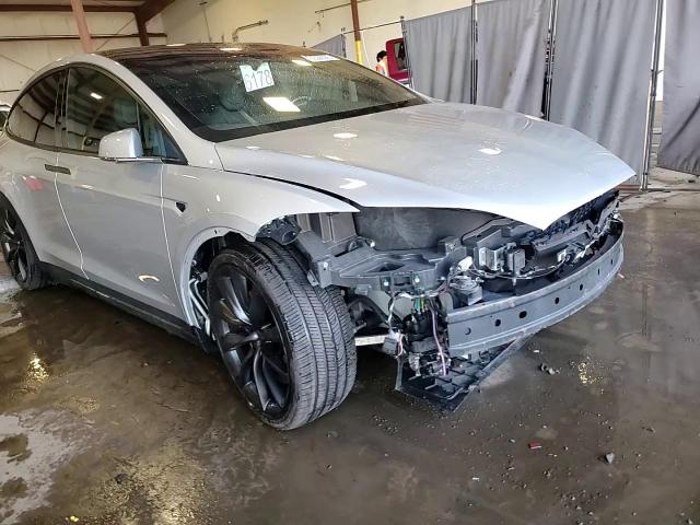 2016 Tesla Model X VIN: 5YJXCBE45GF008460 Lot: 62368305