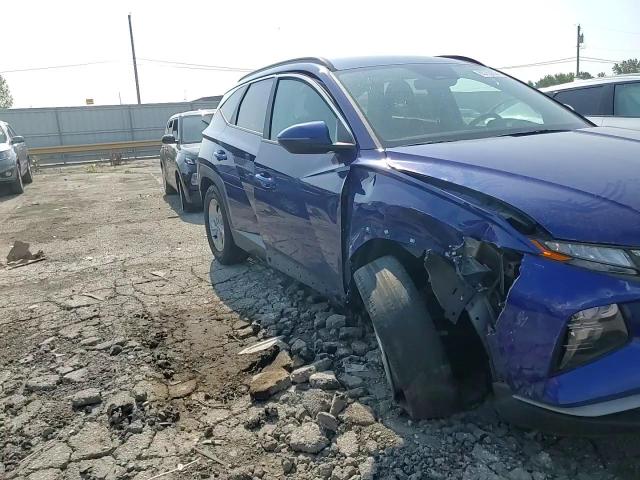 2022 Hyundai Tucson Sel VIN: 5NMJB3AE8NH075868 Lot: 63753305