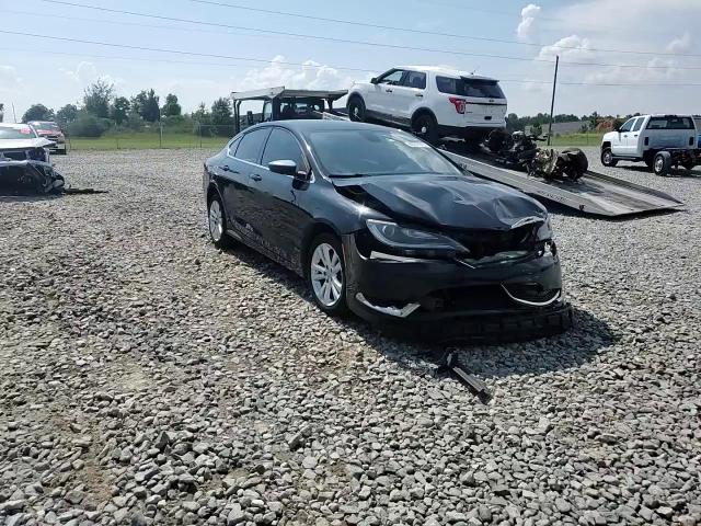 2015 Chrysler 200 Limited VIN: 1C3CCCAB0FN646046 Lot: 63771975