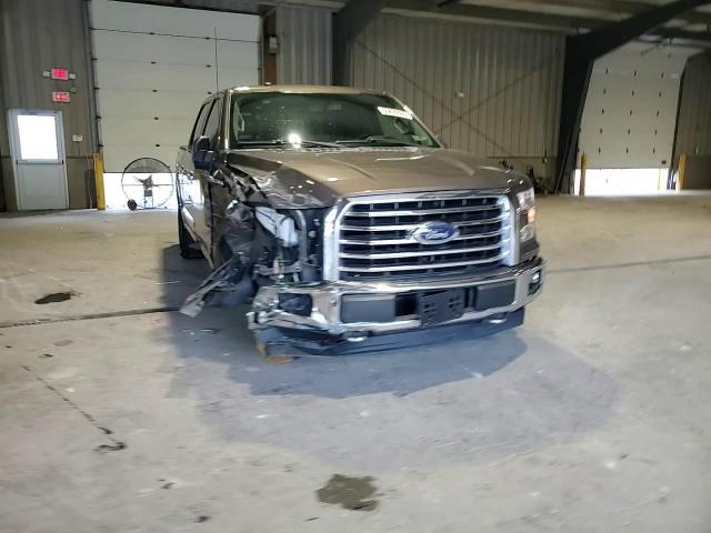 2017 Ford F150 Supercrew VIN: 1FTEW1EG0HFC57927 Lot: 66899005