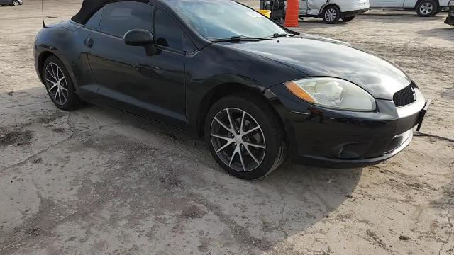 2010 Mitsubishi Eclipse Spyder Gt VIN: 4A37L3ET0AE001256 Lot: 64895685