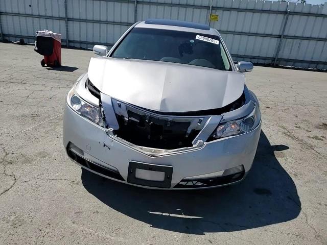 2011 Acura Tl VIN: 19UUA8F55BA002101 Lot: 63908265
