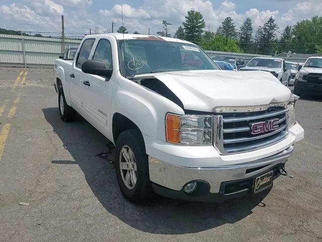 2013 GMC Sierra K1500 Sle VIN: 3GTP2VE72DG250210 Lot: 64840355