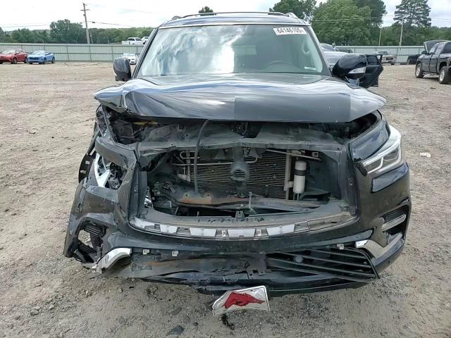 2019 Infiniti Qx80 Luxe VIN: JN8AZ2NFXK9682617 Lot: 64146105