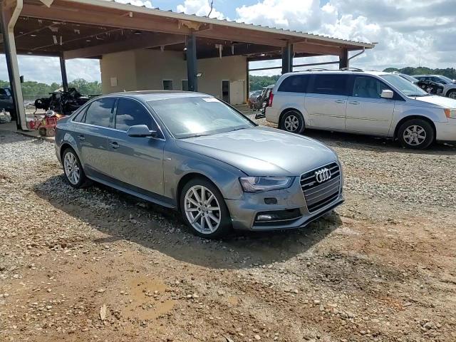 2014 Audi A4 Premium Plus VIN: WAUFFAFL4EN034062 Lot: 64565105