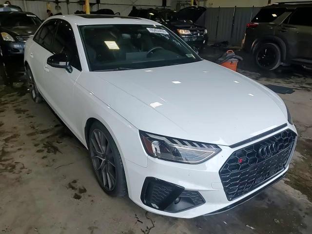2023 Audi S4 Premium Plus VIN: WAUB4AF43PA009693 Lot: 65453455