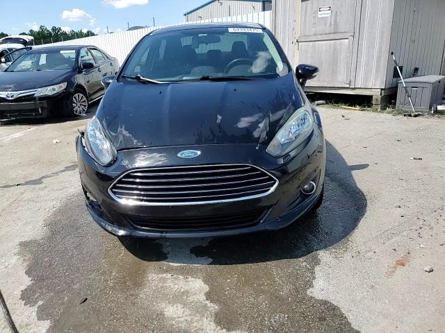 2015 Ford Fiesta Se VIN: 3FADP4BJ4FM114363 Lot: 64393475