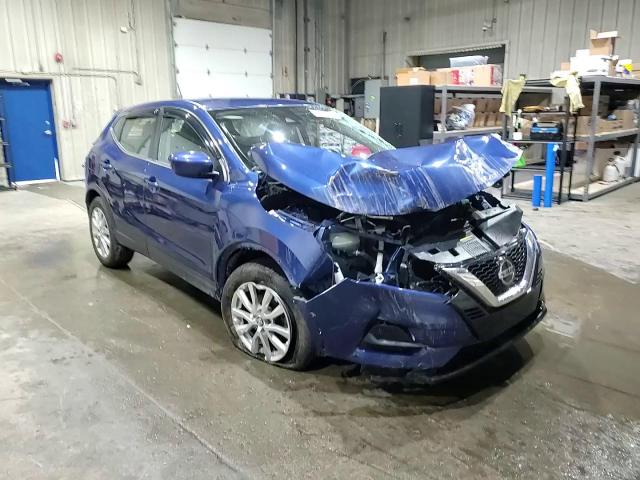 2021 Nissan Rogue Sport S VIN: JN1BJ1AW1MW445500 Lot: 63977155