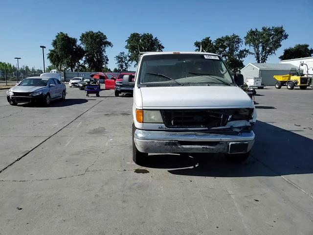 2003 Ford Truck E250 Econo Cg Van Ca VIN: 1FTNE24L73HA72004 Lot: 64091195
