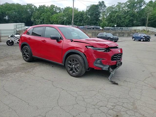 2023 Honda Hr-V Sport VIN: 3CZRZ2H58PM726456 Lot: 65163505